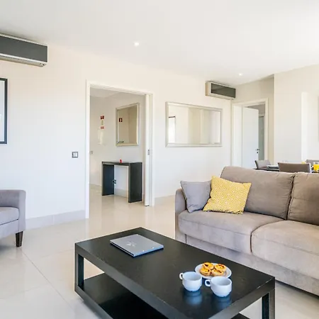 Pine Hills With Pool By Homing Vilamoura