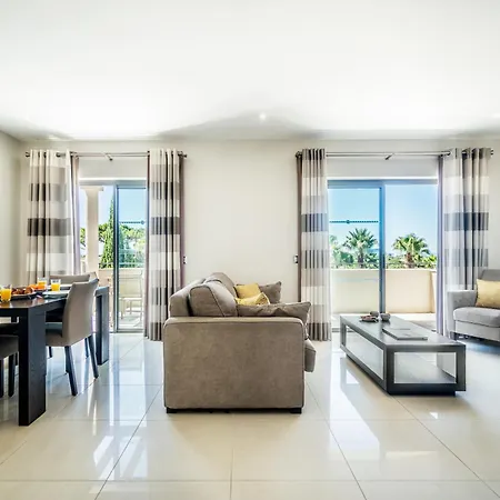 Pine Hills With Pool By Homing Apartment Vilamoura