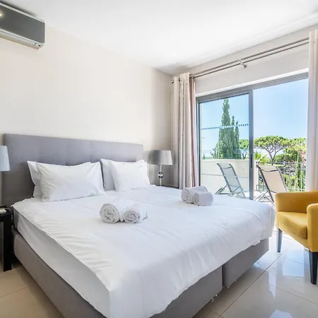 Pine Hills With Pool By Homing Vilamoura